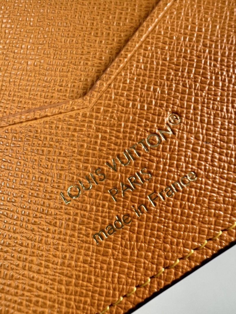 LV Wallets